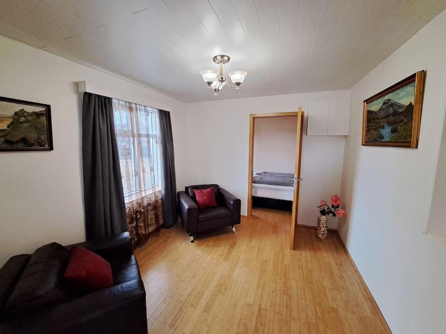 Spacious Apartment -Top Location Akureyri Exterior foto