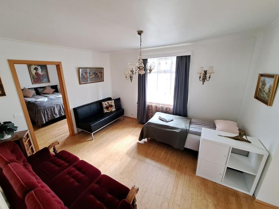 Spacious Apartment -Top Location Akureyri Exterior foto